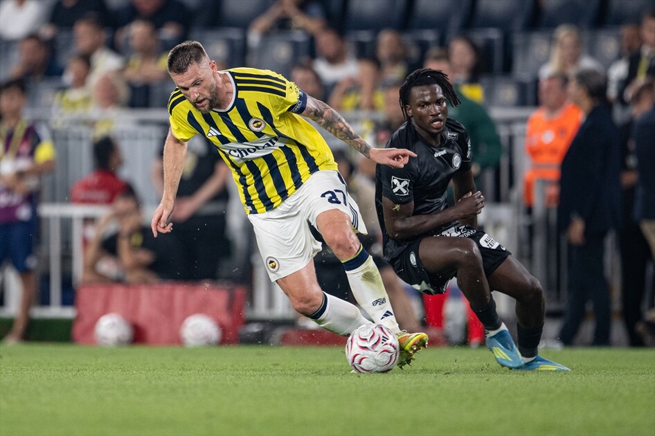 Fenerbahçe - Sturm Graz