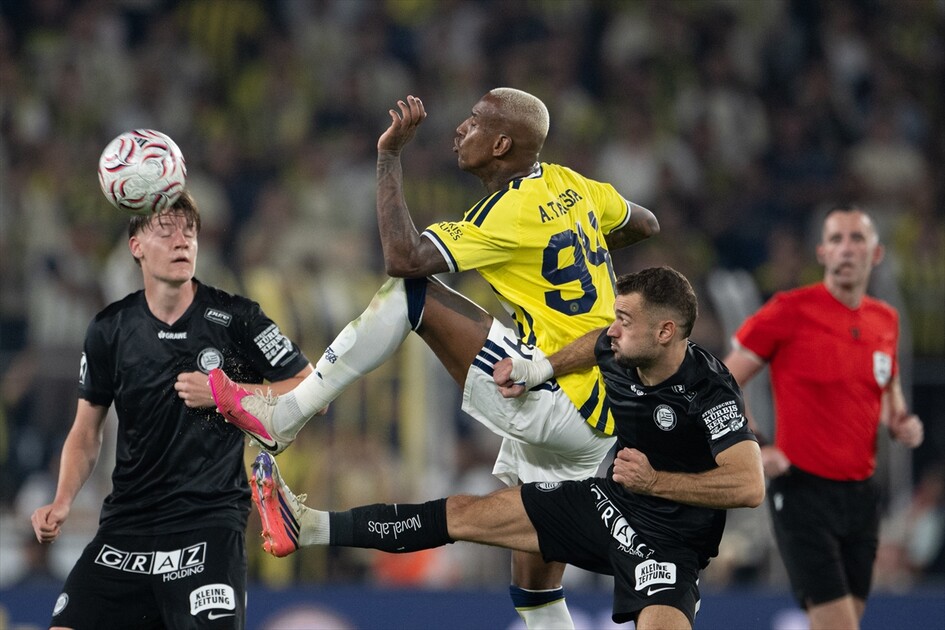 Fenerbahçe - Sturm Graz