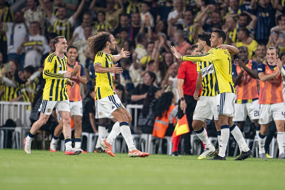 Fenerbahçe - Sturm Graz