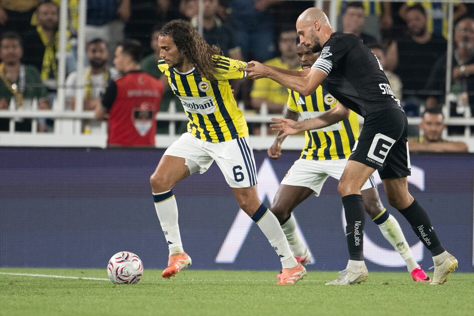 Fenerbahçe - Sturm Graz