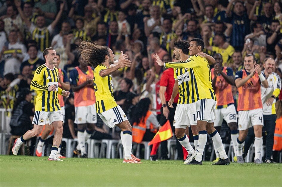 Fenerbahçe - Sturm Graz