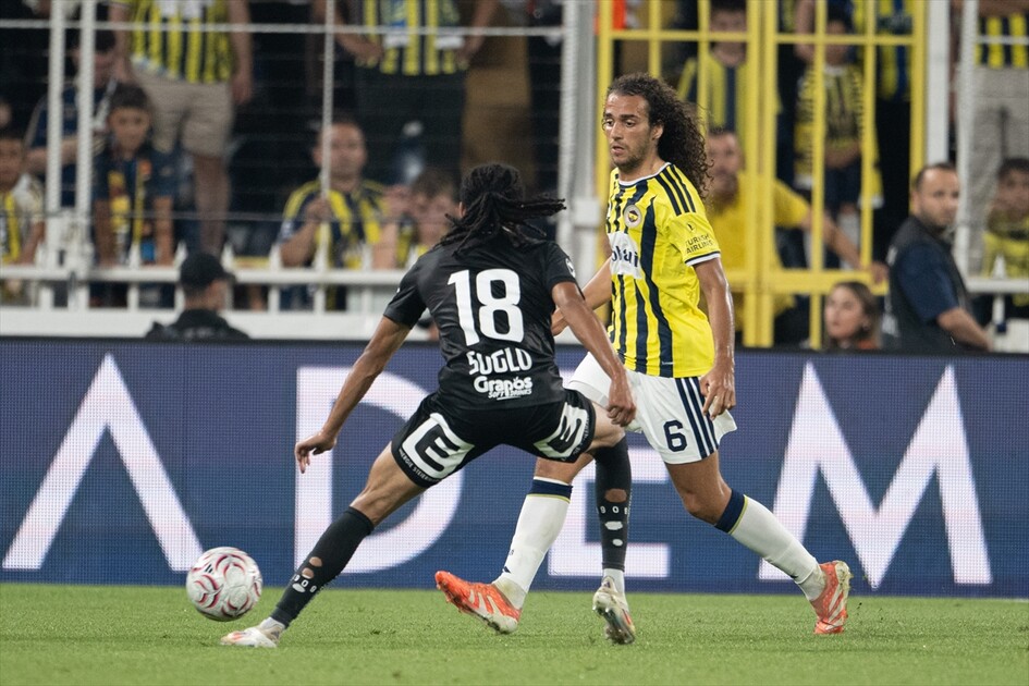 Fenerbahçe - Sturm Graz