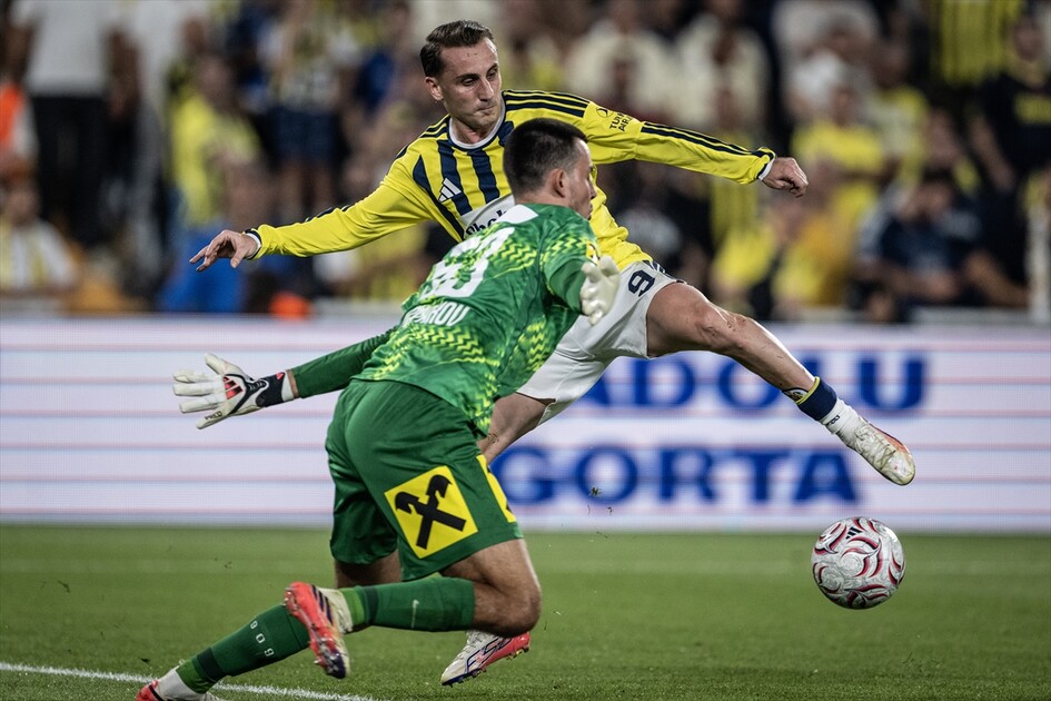 Fenerbahçe - Sturm Graz