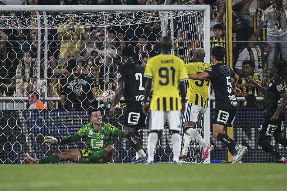 Fenerbahçe - Sturm Graz