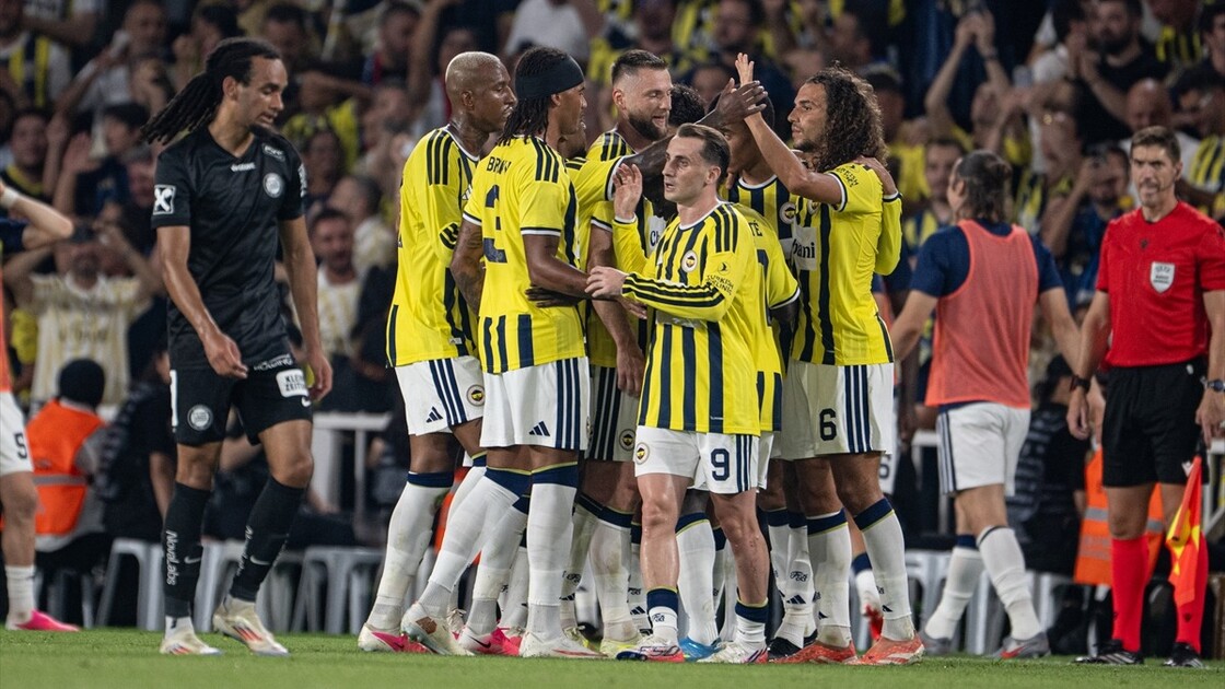 Fenerbahçe - Sturm Graz