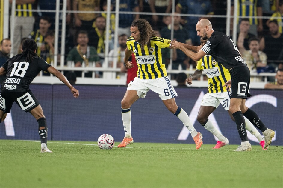 Fenerbahçe - Sturm Graz