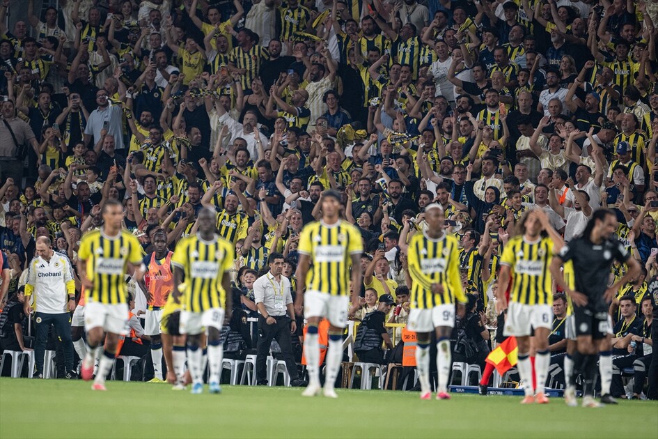 Fenerbahçe - Sturm Graz