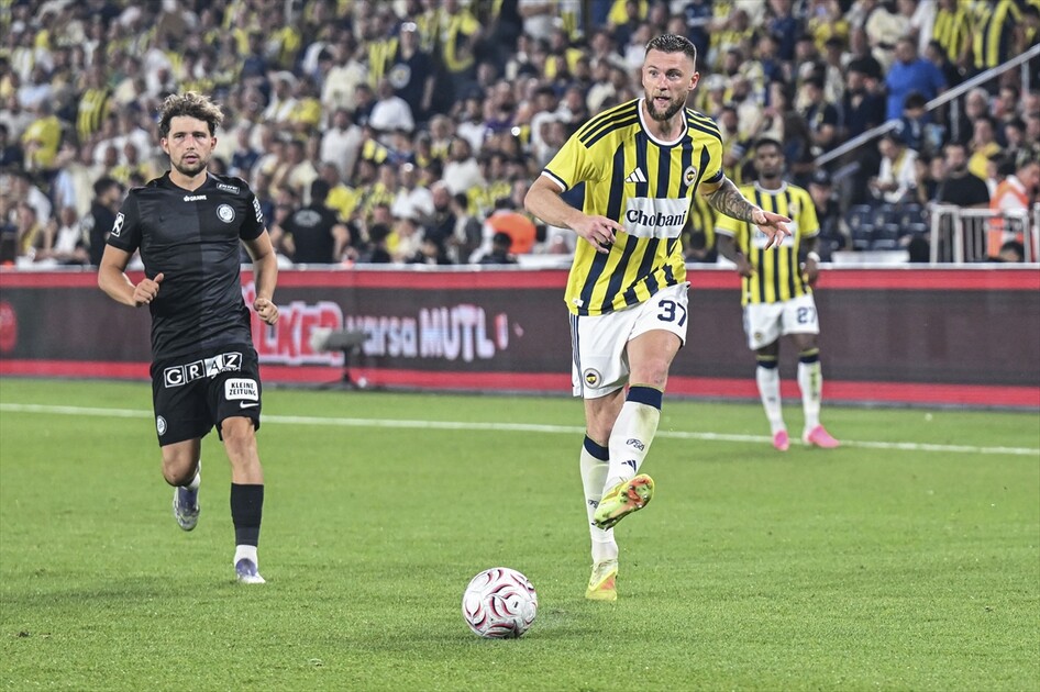 Fenerbahçe - Sturm Graz