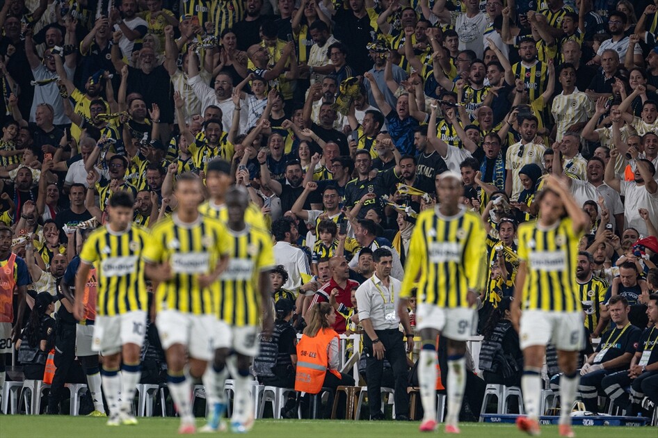 Fenerbahçe - Sturm Graz