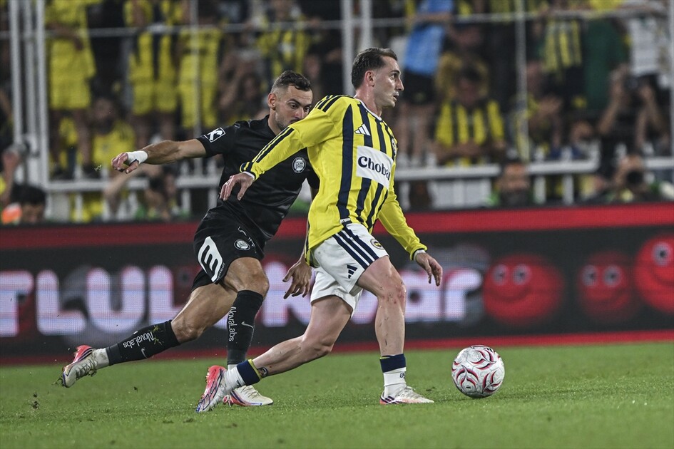 Fenerbahçe - Sturm Graz