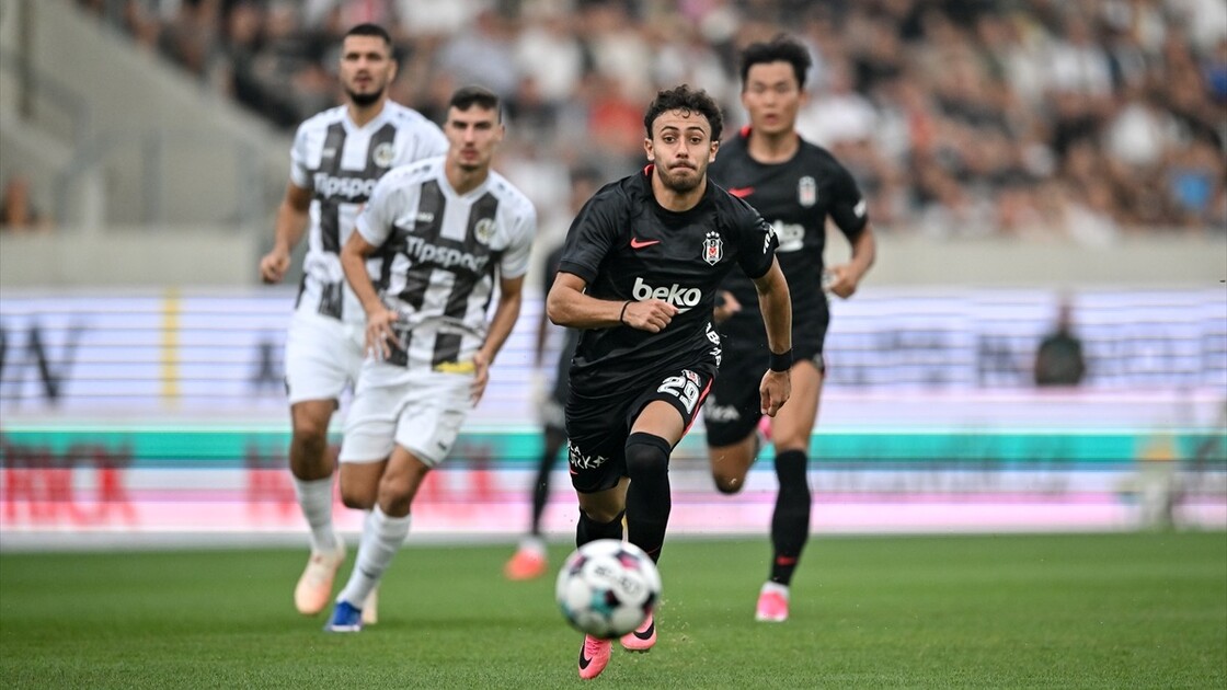 Hradec Kralove - Beşiktaş