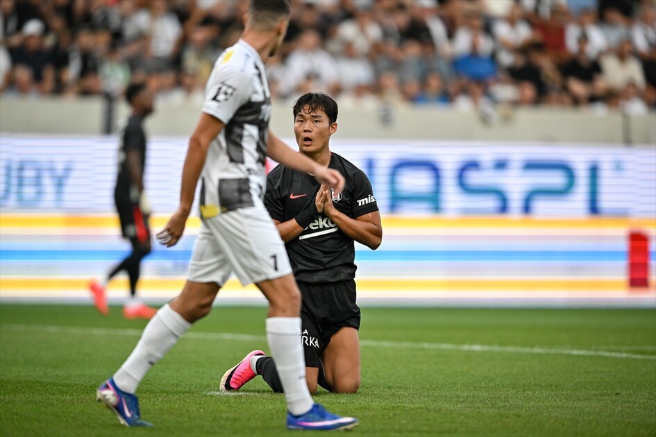 Hradec Kralove - Beşiktaş