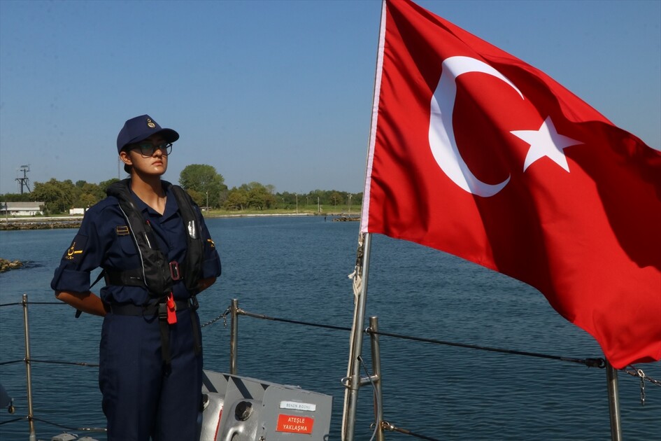 Astsubay adayları