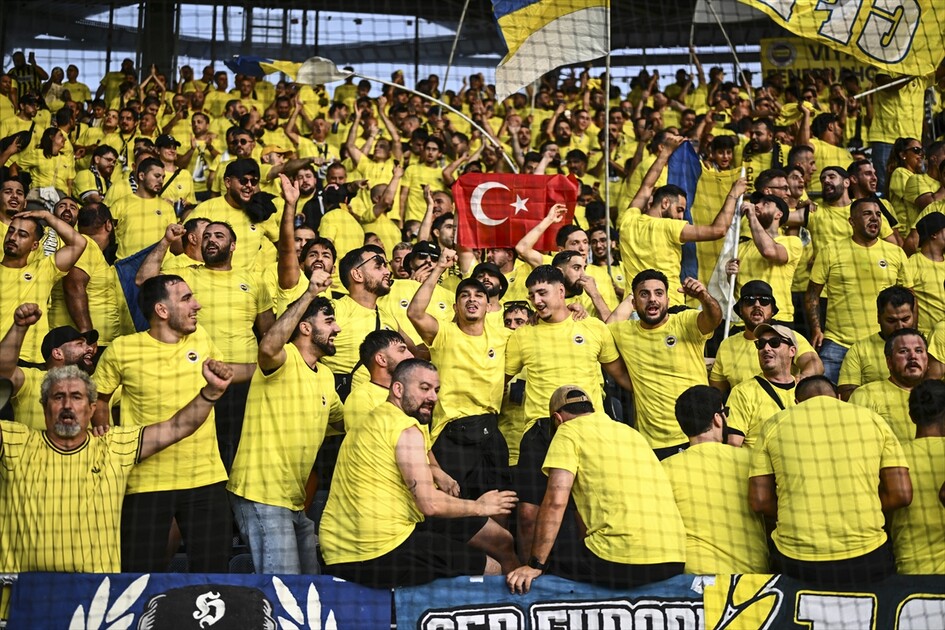 Sturm Graz - Fenerbahçe
