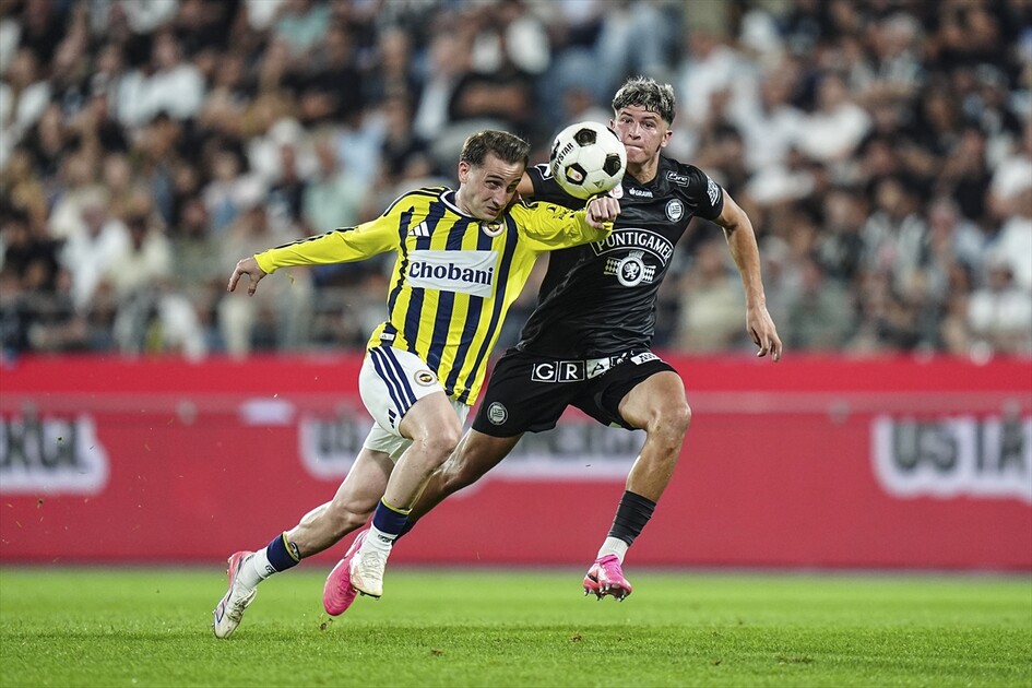 Sturm Graz - Fenerbahçe