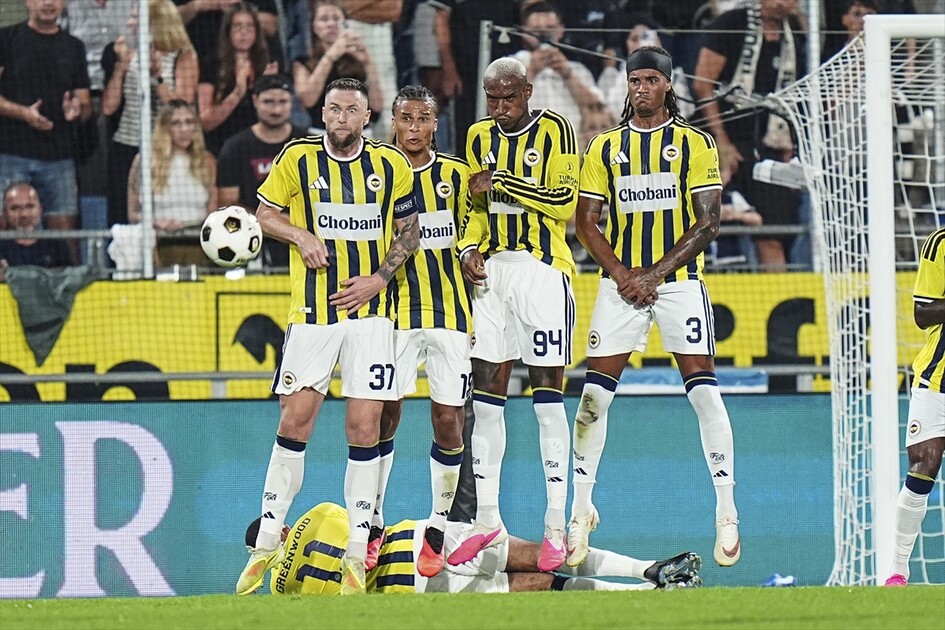 Sturm Graz - Fenerbahçe