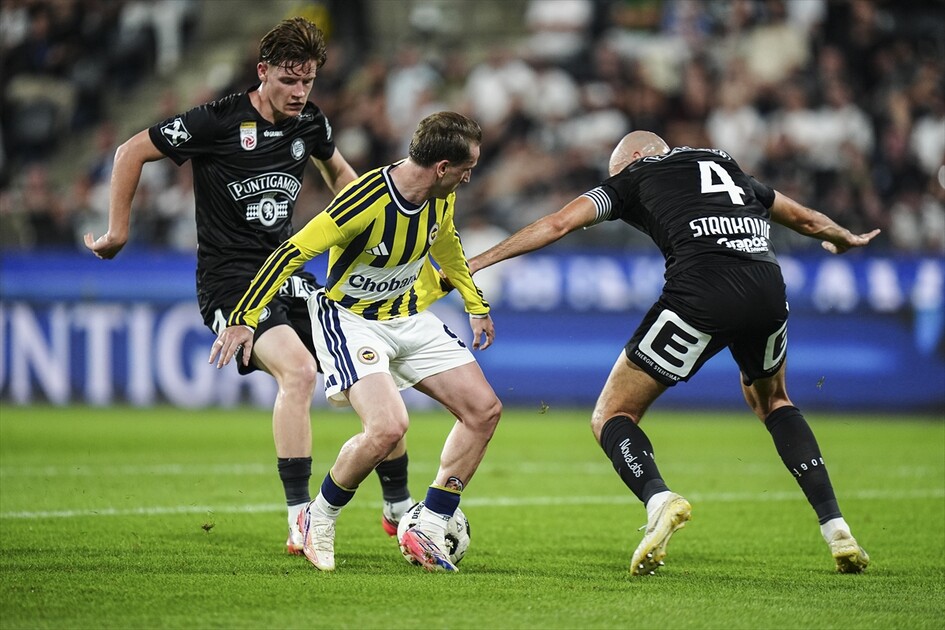 Sturm Graz - Fenerbahçe