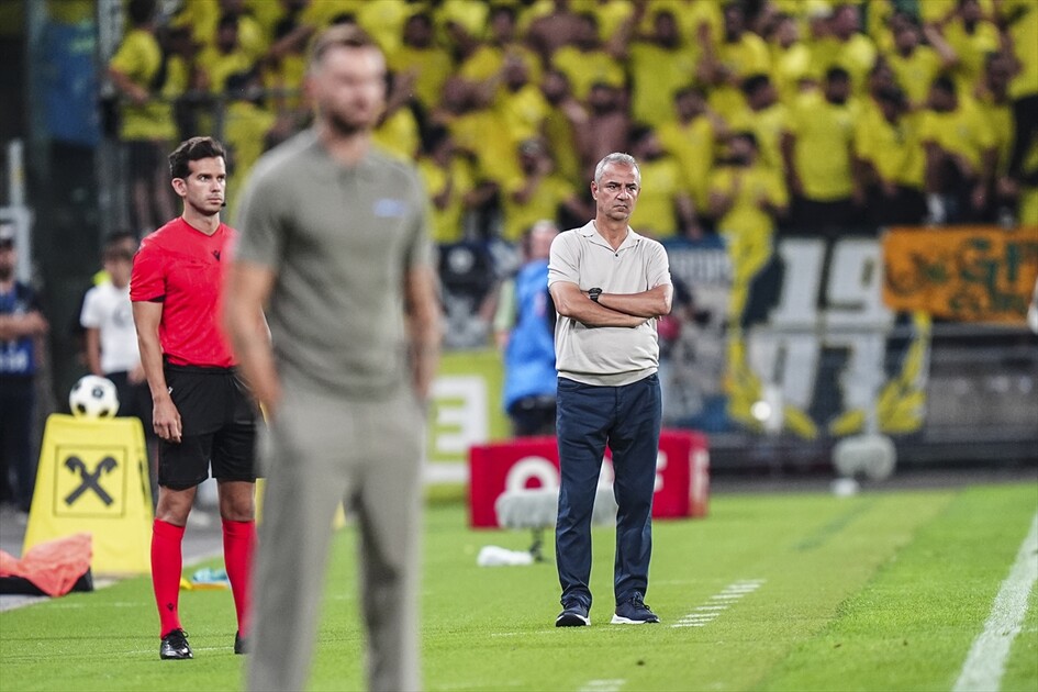 Sturm Graz - Fenerbahçe