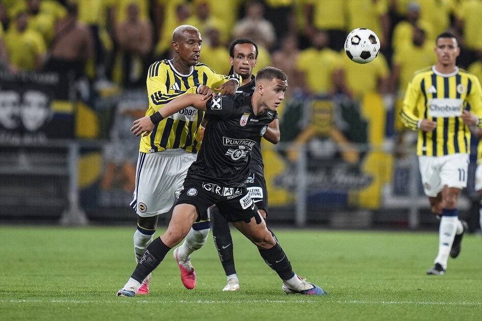 Sturm Graz - Fenerbahçe