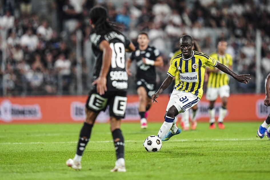 Sturm Graz - Fenerbahçe