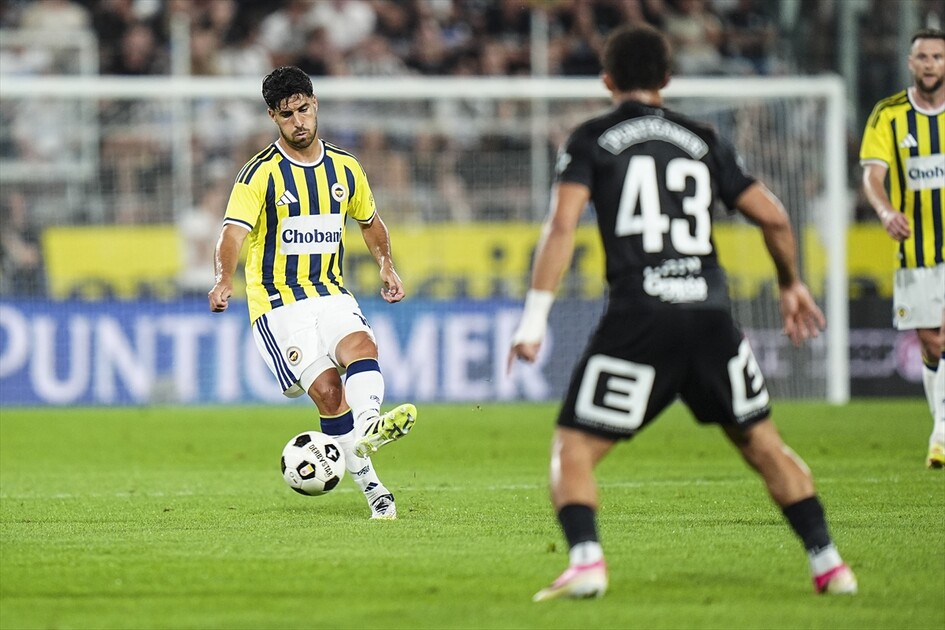 Sturm Graz - Fenerbahçe