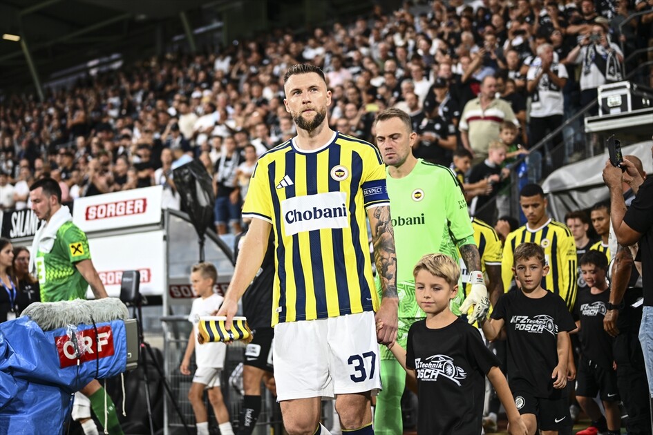 Sturm Graz - Fenerbahçe