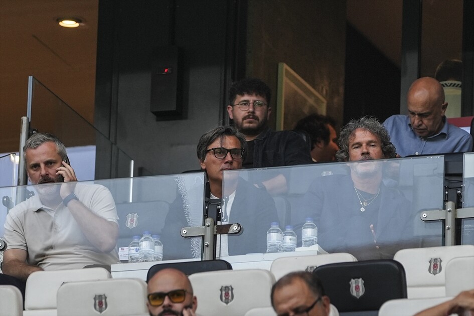 Beşiktaş - Hradec Kralove