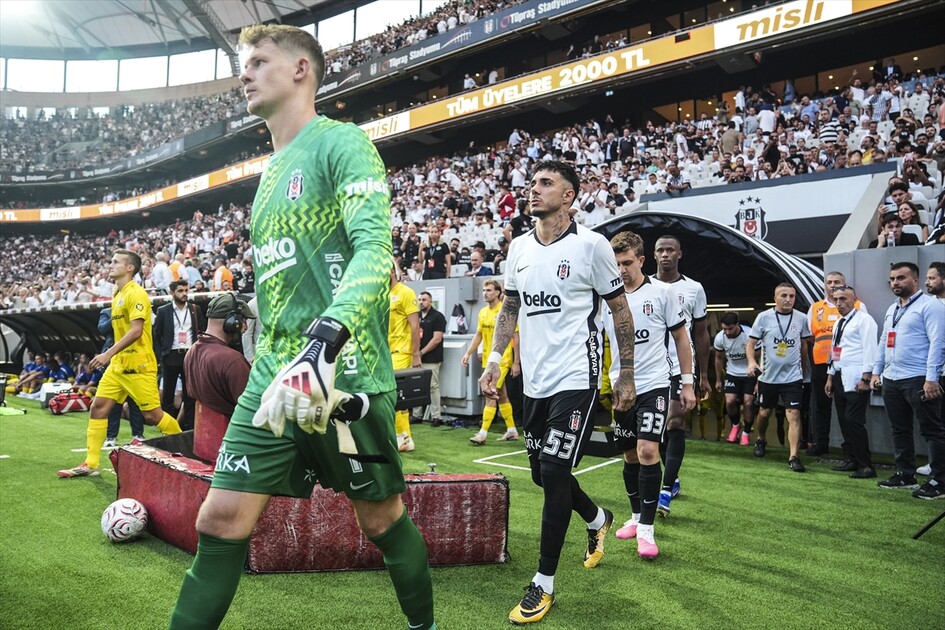 Beşiktaş - Hradec Kralove