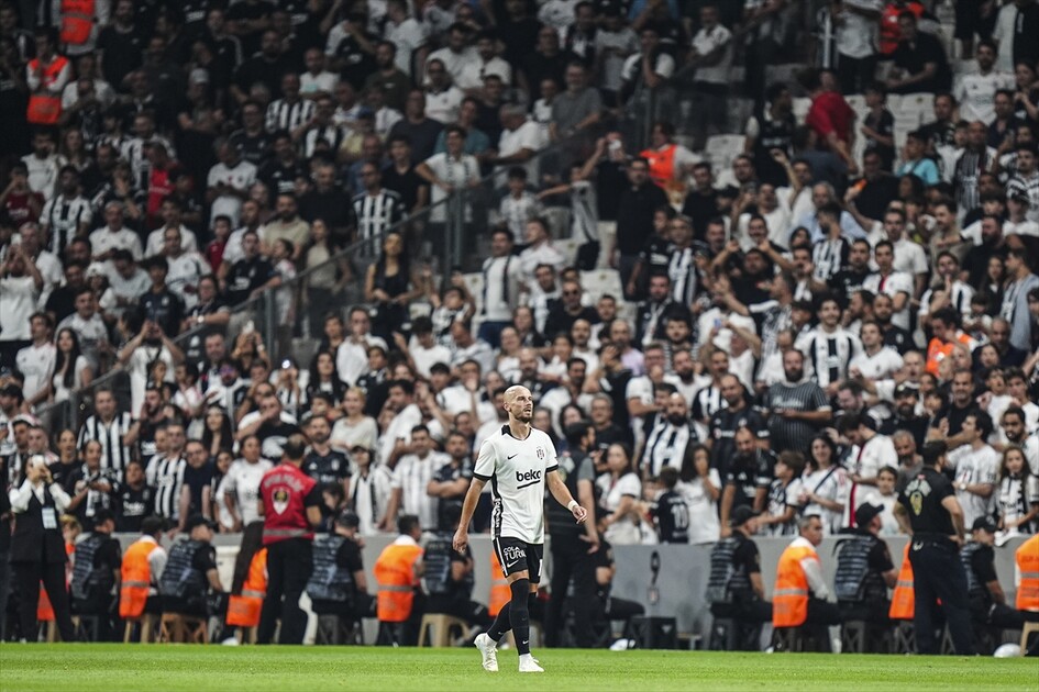 Beşiktaş - Hradec Kralove