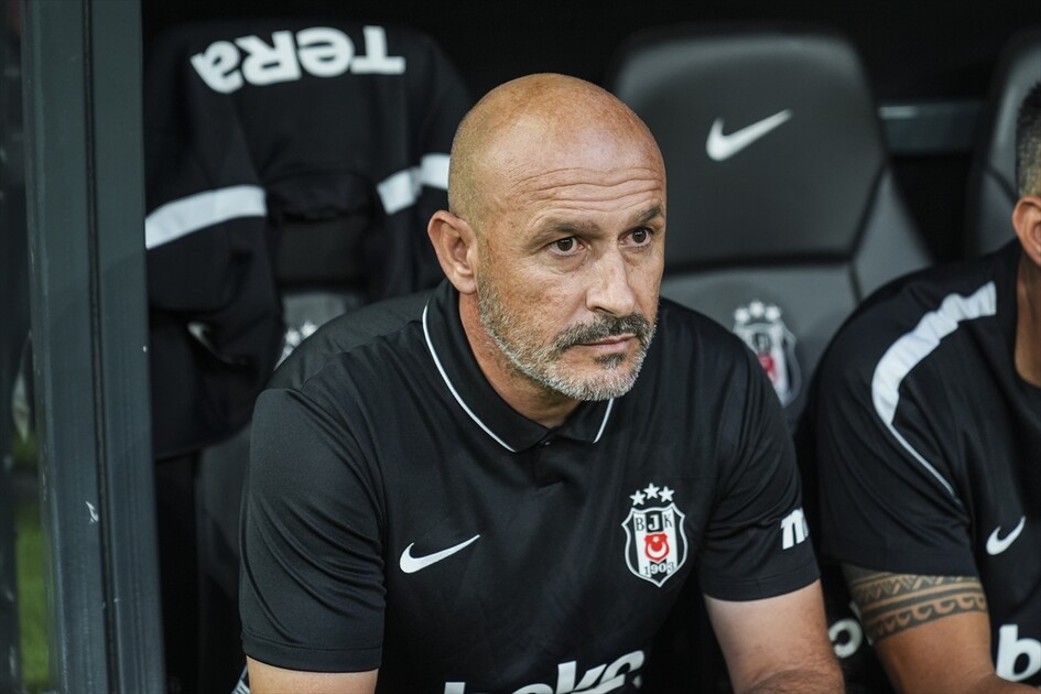 Beşiktaş - Hradec Kralove