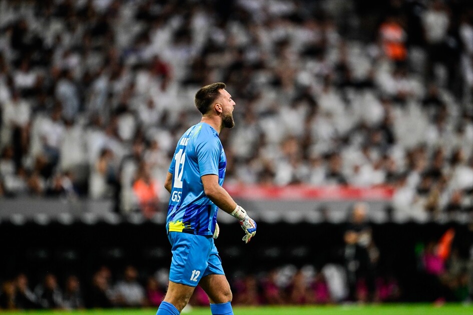 Beşiktaş - Hradec Kralove
