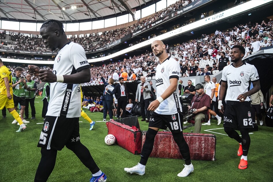Beşiktaş - Hradec Kralove