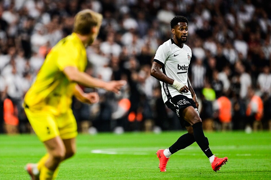 Beşiktaş - Hradec Kralove