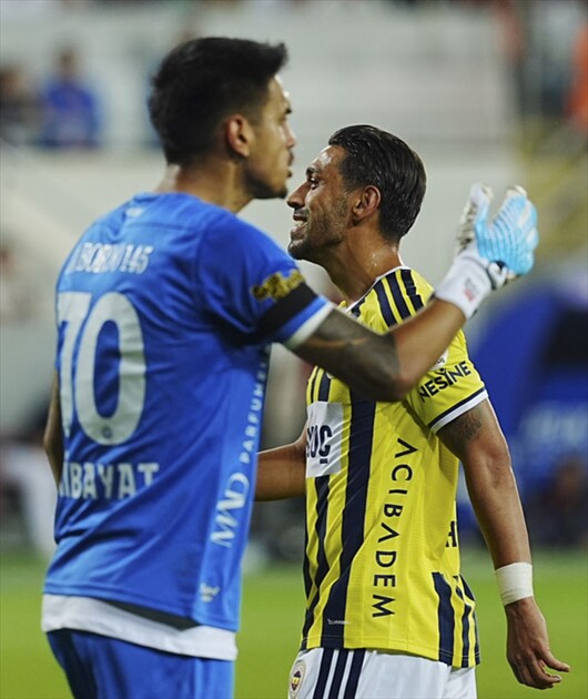 Gençlerbirliği - Fenerbahçe