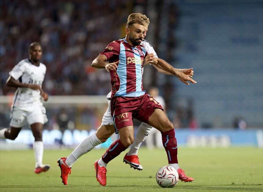 Kasımpaşa - Trabzonspor