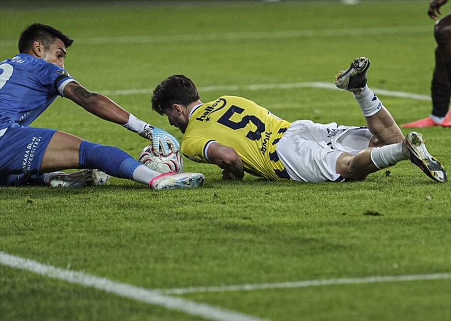 Gençlerbirliği - Fenerbahçe