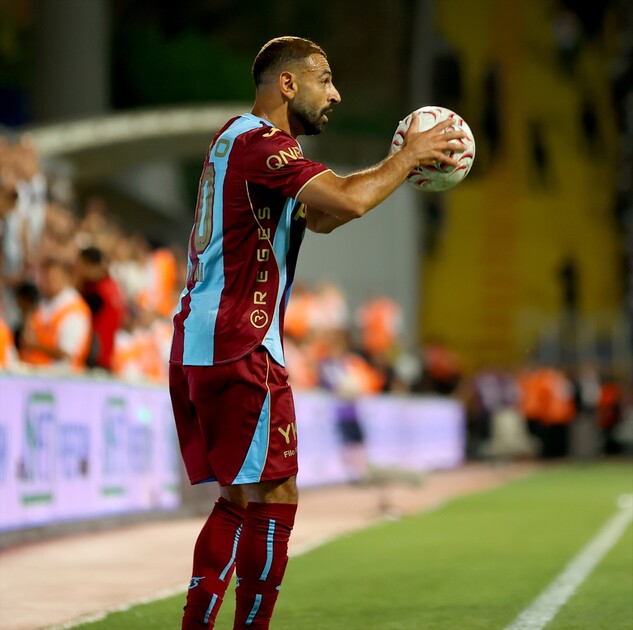 قدم.. التعادل يحسم ظهور محمد صلاح الأول مع طرابزون سبور