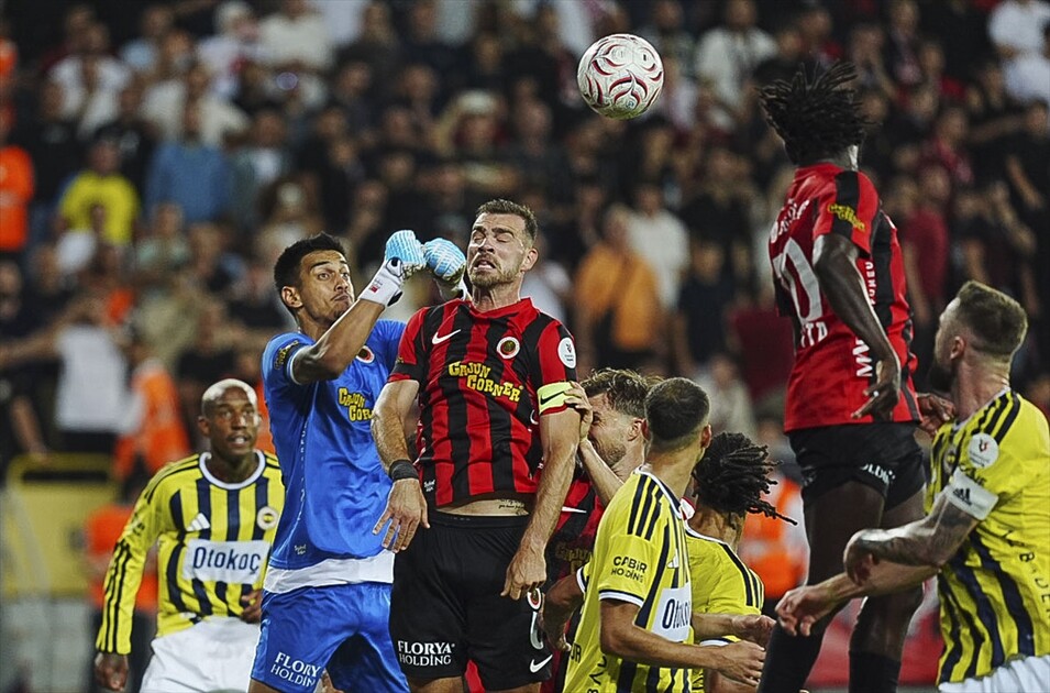 Gençlerbirliği - Fenerbahçe