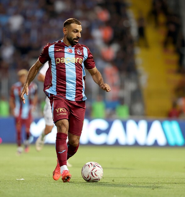 قدم.. التعادل يحسم ظهور محمد صلاح الأول مع طرابزون سبور