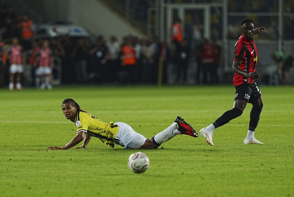 Gençlerbirliği - Fenerbahçe