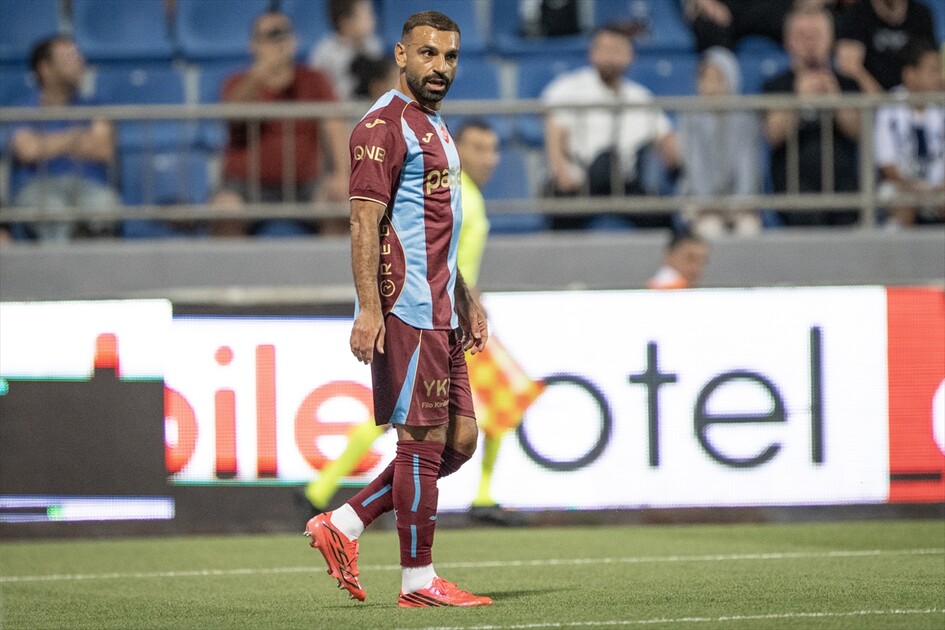 قدم.. التعادل يحسم ظهور محمد صلاح الأول مع طرابزون سبور