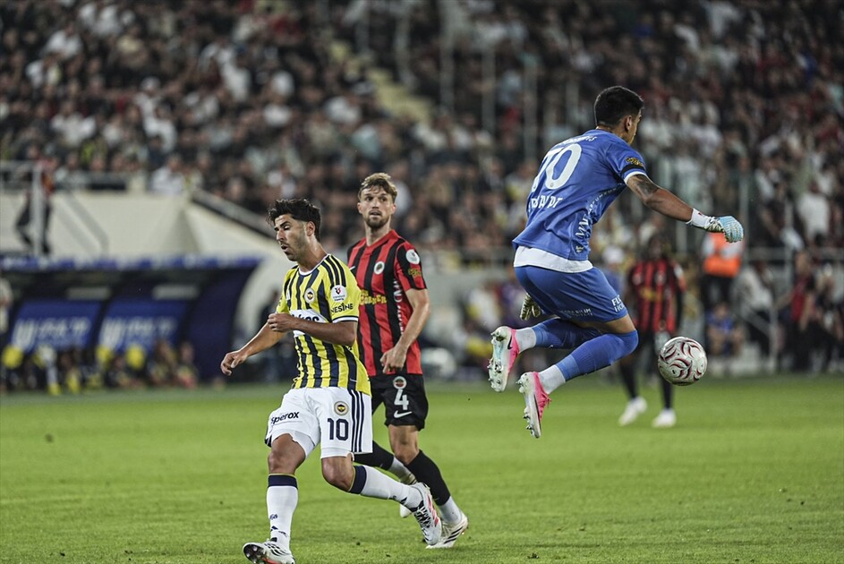 Gençlerbirliği - Fenerbahçe