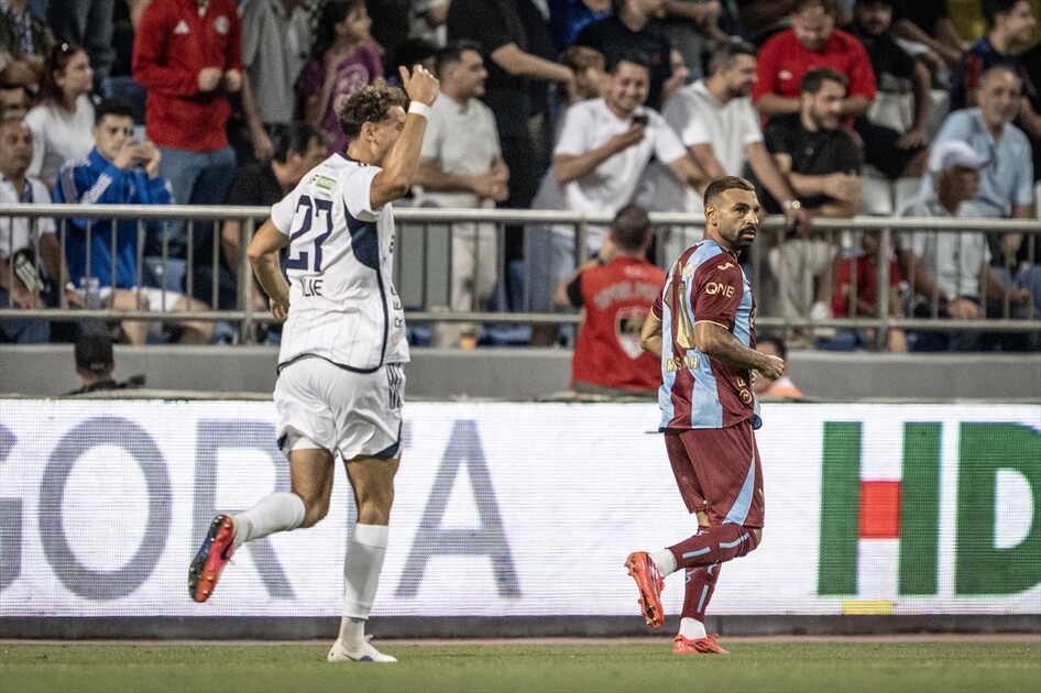 قدم.. التعادل يحسم ظهور محمد صلاح الأول مع طرابزون سبور