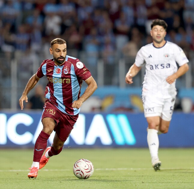 Kasımpaşa - Trabzonspor