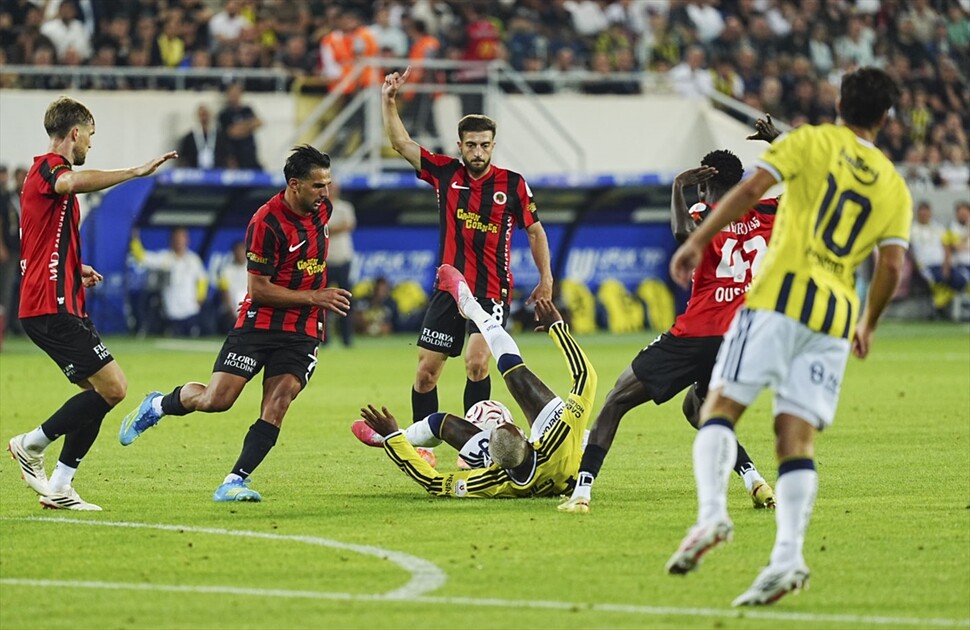 Gençlerbirliği - Fenerbahçe