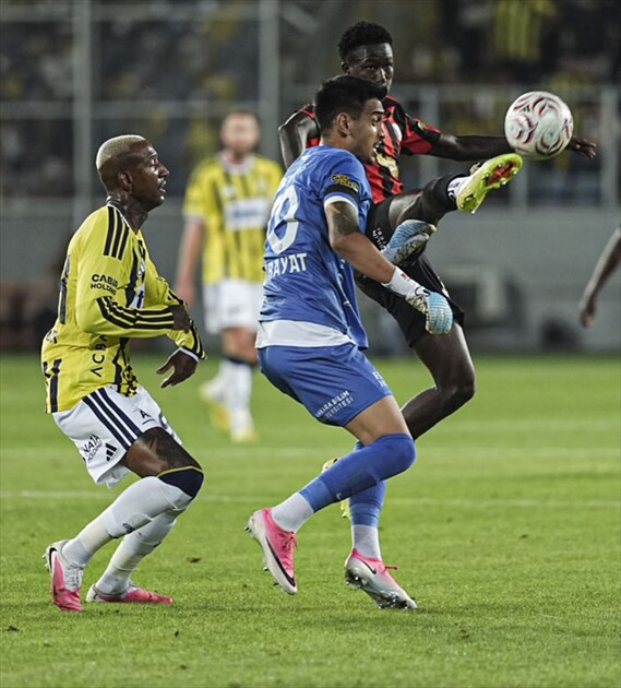 Gençlerbirliği - Fenerbahçe