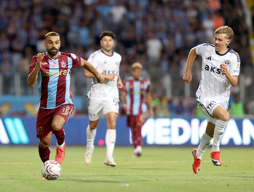Kasımpaşa - Trabzonspor