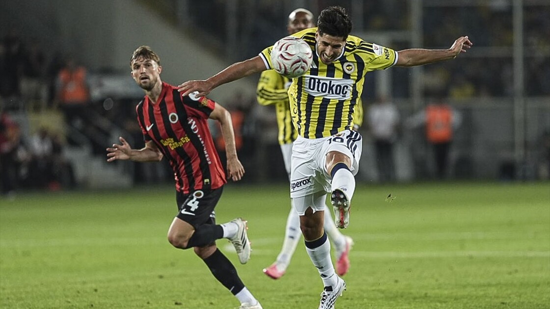 Gençlerbirliği - Fenerbahçe