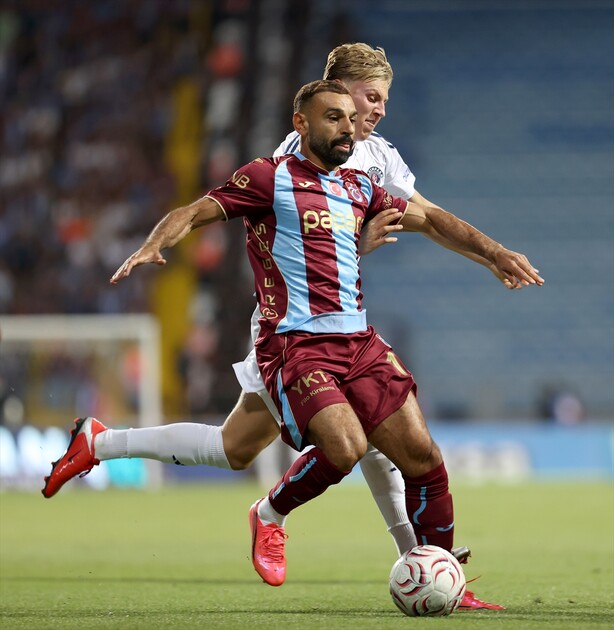 Kasımpaşa - Trabzonspor
