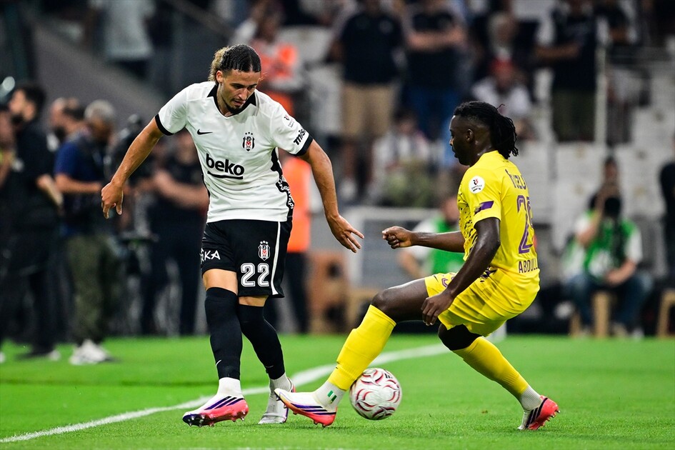 Beşiktaş - Eyüpspor
